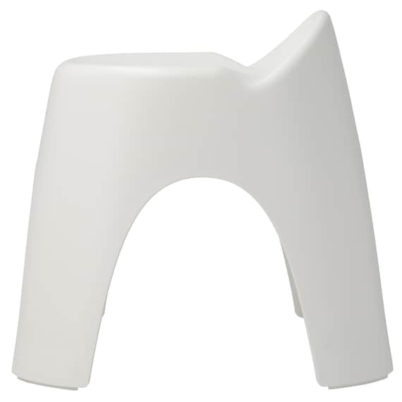 洗いやすい風呂いす(30H WH RC23) 4枚目画像