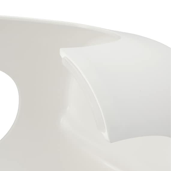 洗いやすい風呂いす(30H WH RC23) 6枚目画像