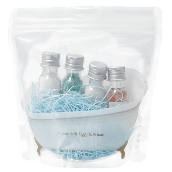 アロマ・デ・バスタイム(バスソルト) 1枚目画像