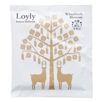 【デコホーム商品】ロウリュ フィンランド バスソーク(花白樺)