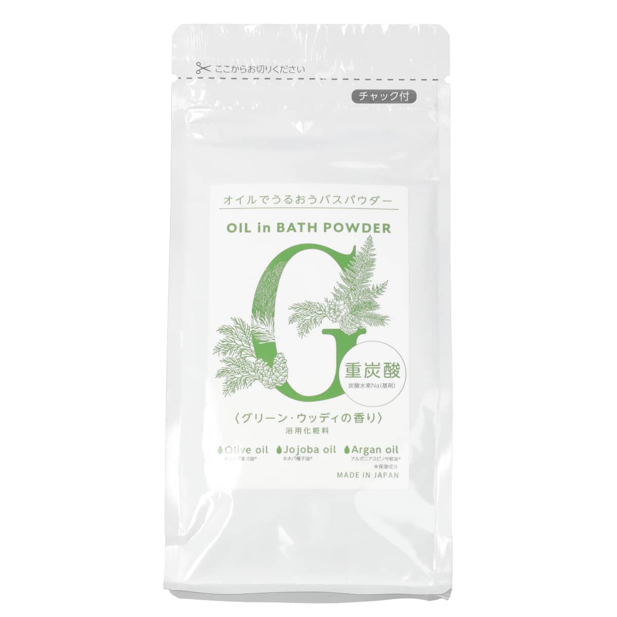 バスパウダー(グリーンウッディ 400g) | ニトリネット【公式】 家具