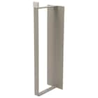 マグネットハンガーラック2段 FLAT(MMO) 1枚目画像