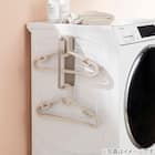 マグネットハンガーラック2段 FLAT(MMO) 3枚目画像