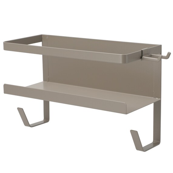 マグネットホースホルダー付ラック FLAT(MMO) 1枚目画像