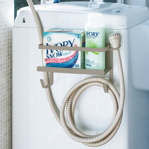 マグネットホースホルダー付ラック FLAT(MMO) 2枚目画像