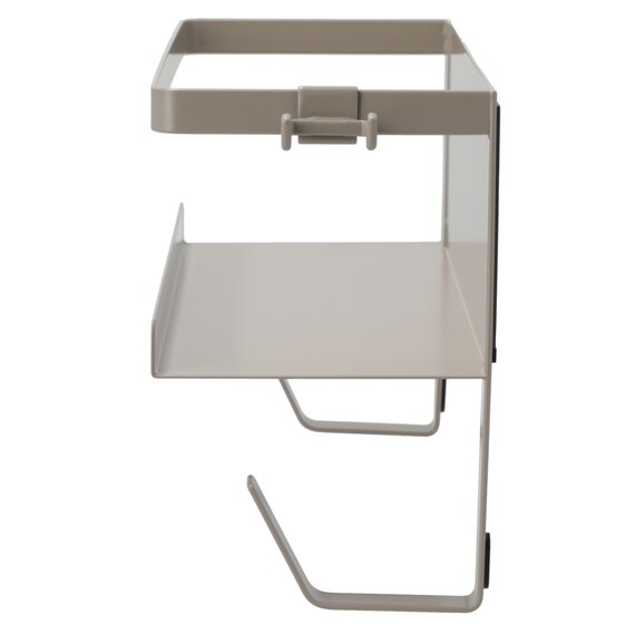 マグネットホースホルダー付ラック FLAT(MMO) 6枚目画像