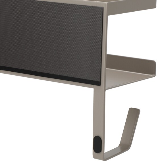 マグネットホースホルダー付ラック FLAT(MMO) 9枚目画像