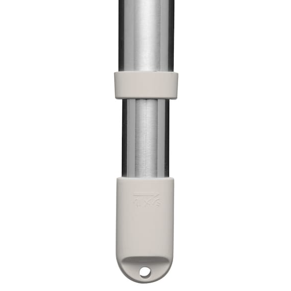 ステンレス巻き伸縮物干し竿(ハンガー掛け付き 約1.4~2.5m MO BH2) 8枚目画像