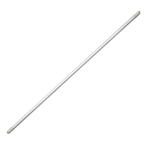 アルミ伸縮物干し竿(約1.4~2.5m MO BH5) 2枚目画像