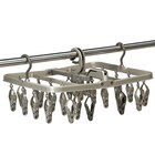 簡単取り込み干し分けハンガー24P(MO) 1枚目画像