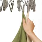 簡単取り込み干し分けハンガー24P(MO) 6枚目画像