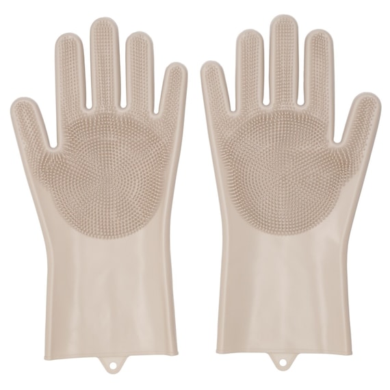 シリコンブラシグローブ(TS02) 1枚目画像