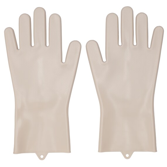 シリコンブラシグローブ(TS02) 2枚目画像