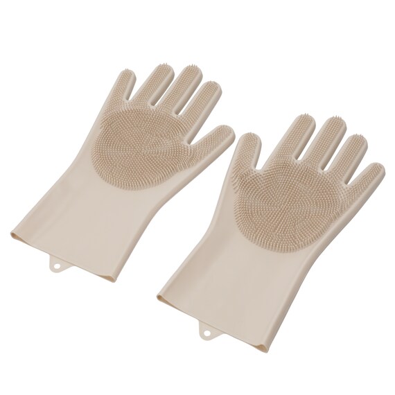 シリコンブラシグローブ(TS02) 3枚目画像