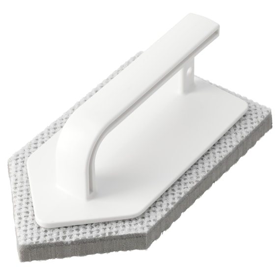 お風呂の床ハンディブラシ 3枚目画像