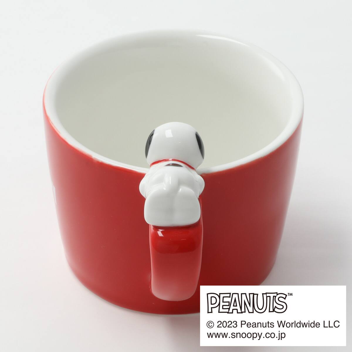フィギュア付きマグ スヌーピーspy 701 通販 ニトリネット 公式 家具 インテリア通販 フィギュア付きマグ スヌーピーspy 701 通販 ニトリネット 公式 家具 インテリア通販