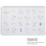 カッティングボード(スヌーピー yumyum)