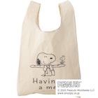 マルシェバッグ(スヌーピー yumyum) 2枚目画像