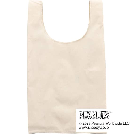 マルシェバッグ(スヌーピー yumyum) 4枚目画像