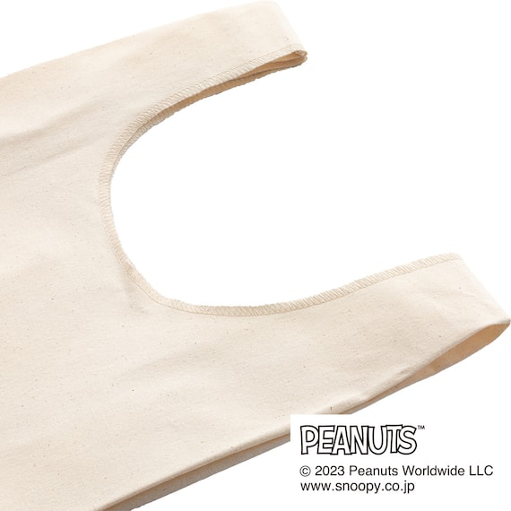 マルシェバッグ(スヌーピー yumyum) 5枚目画像