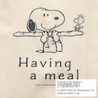 マルシェバッグ(スヌーピー yumyum) 7枚目画像