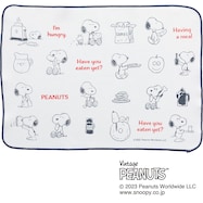 吸水マット(スヌーピー yumyum)