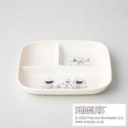 スクエアプレート L(スヌーピー yumyum)