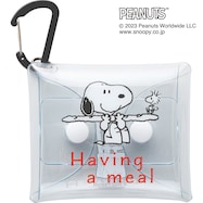 クリアマルチケース SS(スヌーピー yumyum)