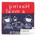 ミニタオル(スヌーピー yumyum WH) 2枚目画像