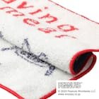 ミニタオル(スヌーピー yumyum WH) 3枚目画像