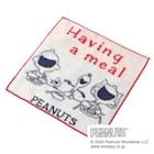 ミニタオル(スヌーピー yumyum WH) 5枚目画像