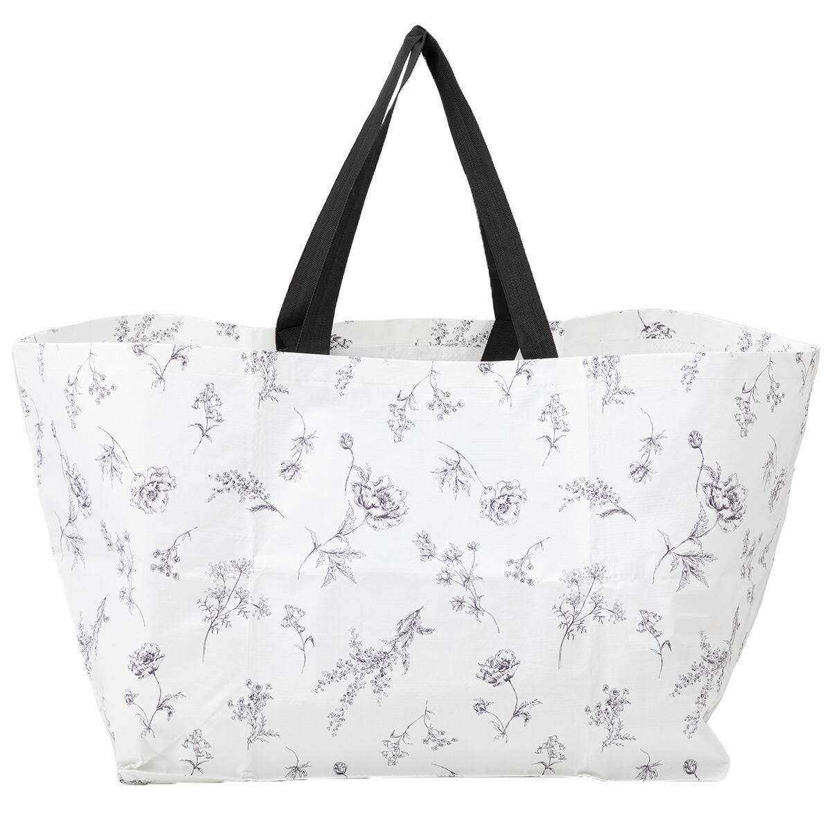 マイバッグ(花柄 L KD003) | ニトリネット【公式】 家具・インテリア通販