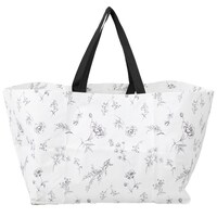 マイバッグ(花柄  L KD003)