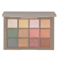 【デコホーム商品】12色アイシャドウパレット(AY06 NC3)