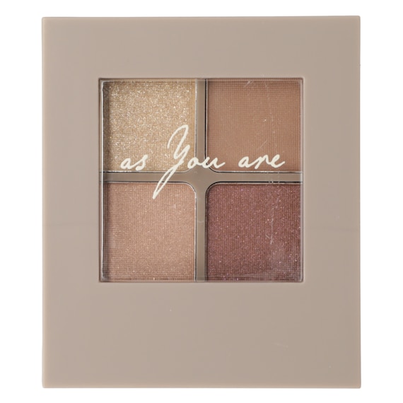 4色アイシャドウパレット(AY02 BR2) 2枚目画像