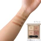 4色アイシャドウパレット(AY02 BR2) 5枚目画像