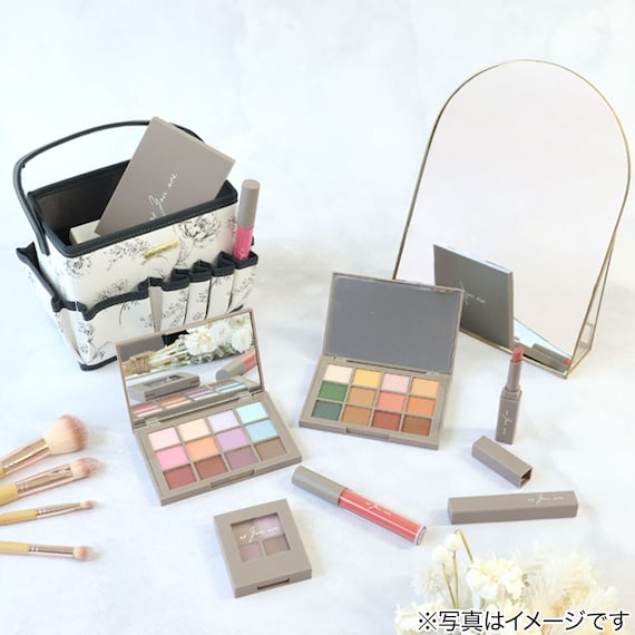 4色アイシャドウパレット(AY02 BR2) 6枚目画像