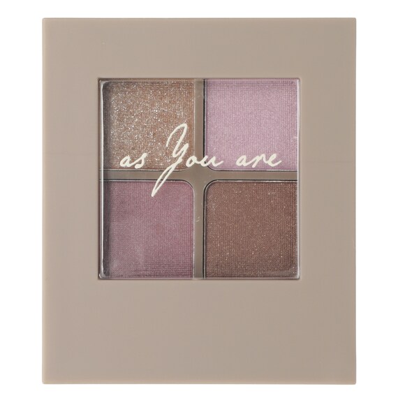 4色アイシャドウパレット(AY05 PU) 2枚目画像