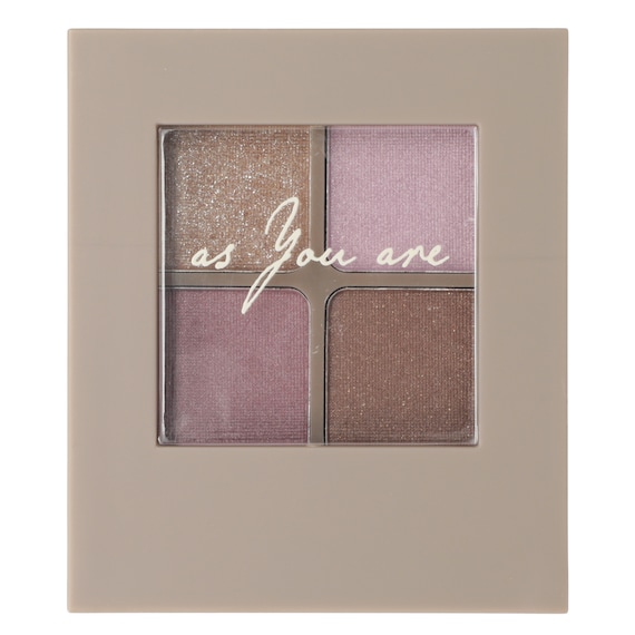 4色アイシャドウパレット(AY05 PU) 2枚目画像