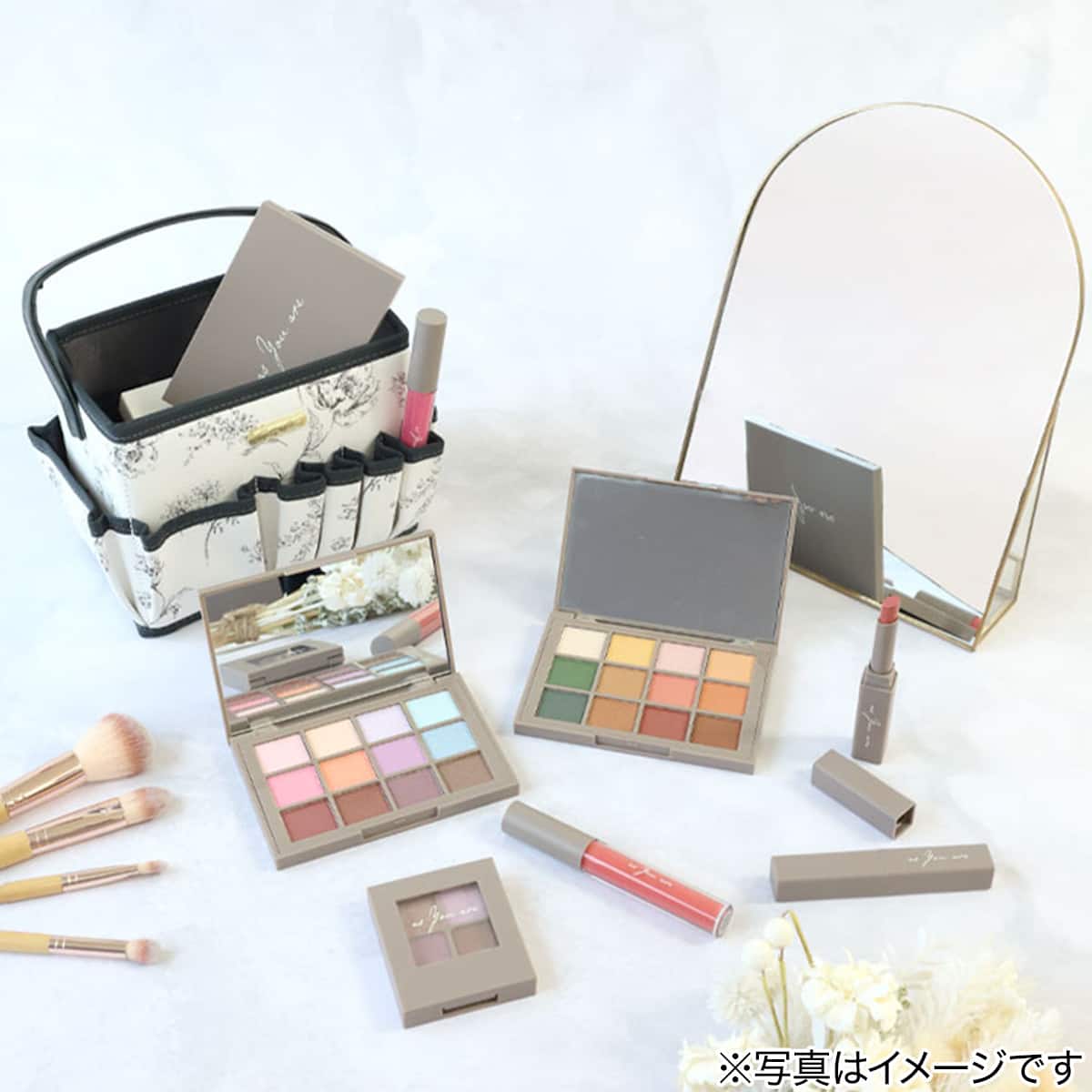 4色アイシャドウパレット(AY05 PU) | ニトリネット【公式】 家具