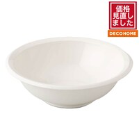 17cm軽量ボウル(ホワイト RM)