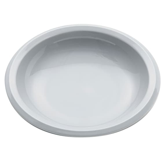 カレーパスタ軽量プレート(RM BL) 1枚目画像