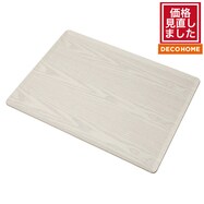 すべりにくい 木製トレー(WW)