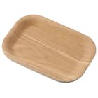 すべりにくい木製トレー SS(NA GF18) 2枚目画像