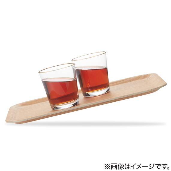 すべりにくい木製トレー SS(NA GF18) 8枚目画像
