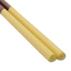 手になじむ三角箸(23cm マスタード) 4枚目画像