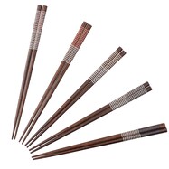 セット箸 5膳(ホソイトマキ)