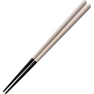 【デコホーム商品】抗菌食洗箸 23cm(カラー)