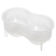【デコホーム商品】冷た倶楽部 取り出しやすい丸氷