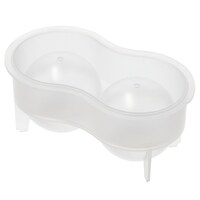 【デコホーム商品】冷た倶楽部 取り出しやすい丸氷